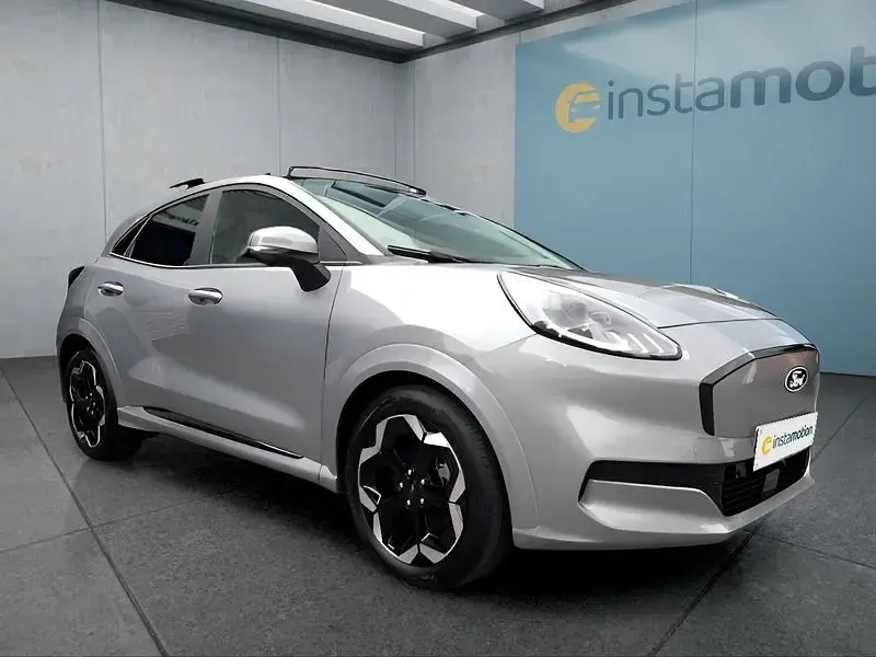 Neu Ford Puma Gen-E Premium 124 kW (169 PS) 2026 Silber SUV