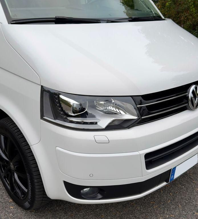 Gebraucht VW California Edition 140 PS (102 kW) 2015 Weiß Van