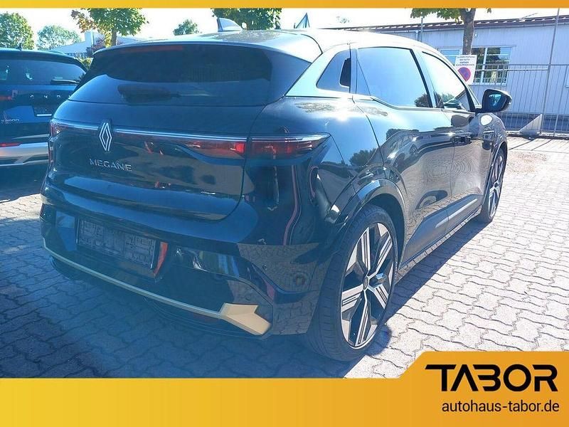 Gebraucht Renault Mégane Iconic 160 kW (218 PS) 2022 Schwarz Limousine