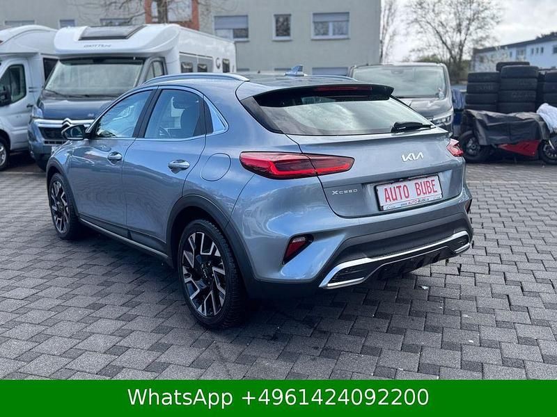 Gebraucht Kia XCeed Vision 190 PS (139 kW) 2023 Sirius silver SUV