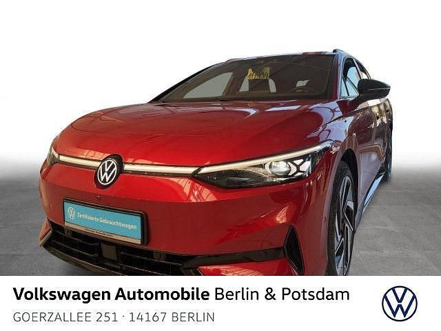 Gebraucht VW ID.7 Pro 210 kW (286 PS) 2025 Kings red metallic Kombi