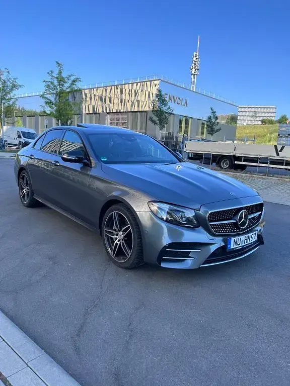 Gebraucht Mercedes E53 AMG AMG 435 PS (319 kW) 2019 Grau Limousine