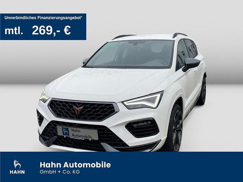 Weiß Gebraucht 2023 Cupra Ateca VZ3 SUV | 29.850 € (Superpreis) - Bild 1/3