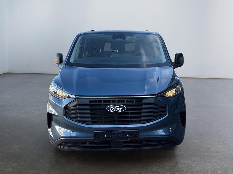 Neu Ford Transit Custom Trend 136 PS (100 kW) 2025 Blue blau metallic Van / Kleinbus