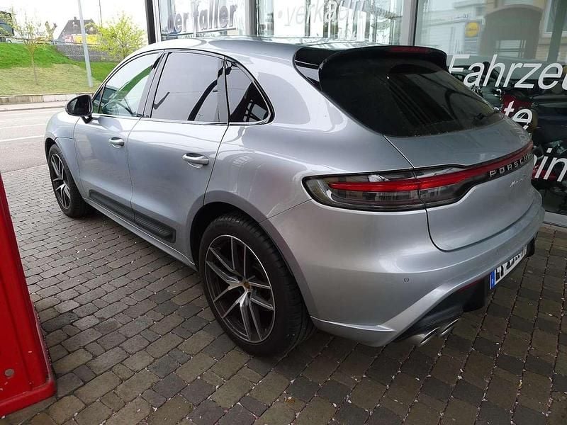 Gebraucht Porsche Macan S 381 PS (280 kW) 2024 Grau SUV