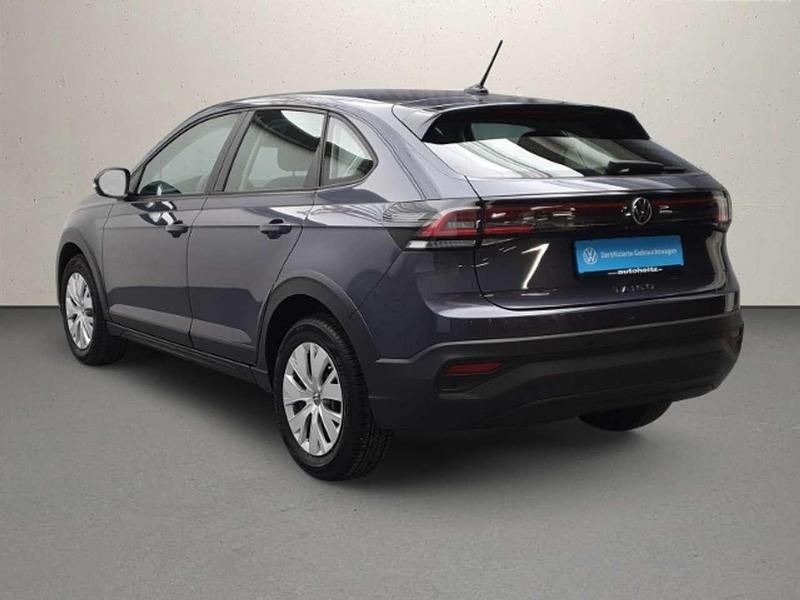 Gebraucht VW Taigo Basis 95 PS (69 kW) 2025 Rauchgrau metallic SUV