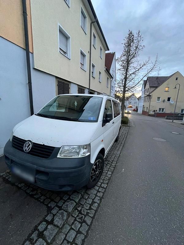 Gebraucht VW Transporter 131 PS (96 kW) 2007 Weiß Van