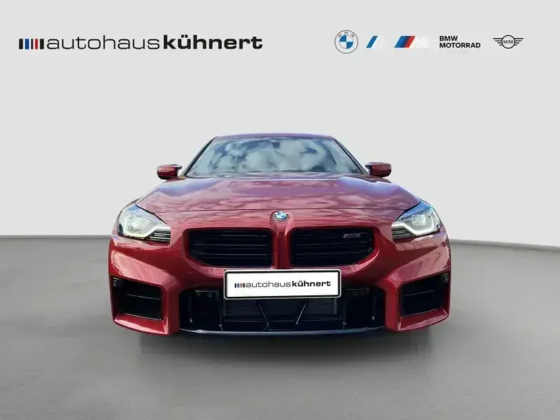 Używany BMW M2 Performance 480 KM (353 kW) 2025 Czerwony Coupe