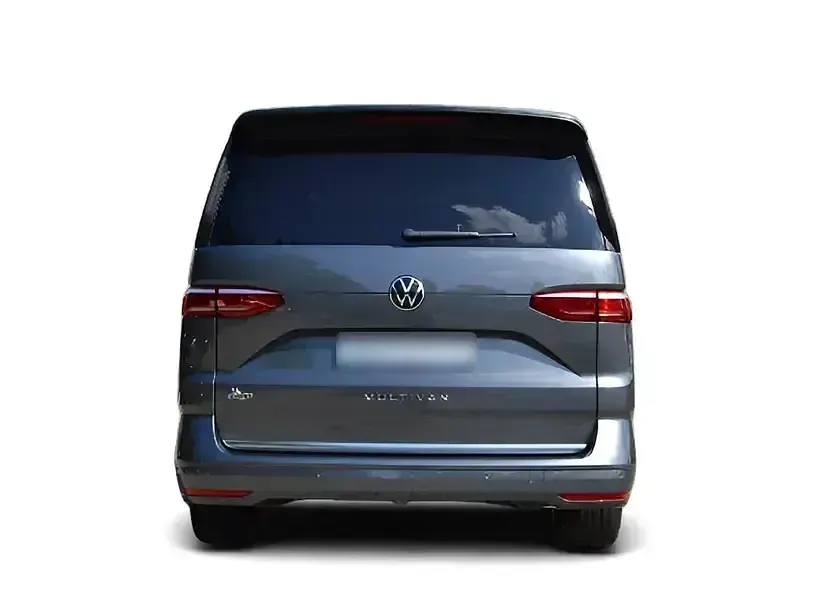 Gebraucht VW Multivan Style 150 PS (110 kW) 2024 Grau Van / Kleinbus