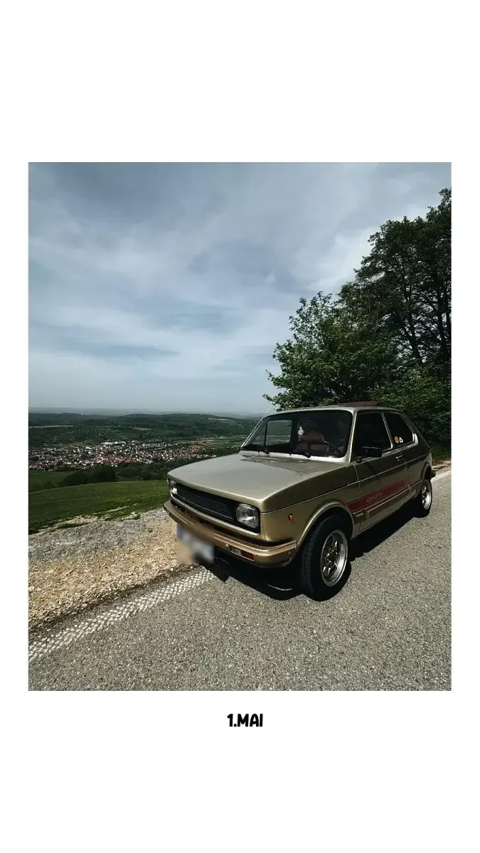 Gebraucht Fiat 127 1981 Gold Kleinwagen