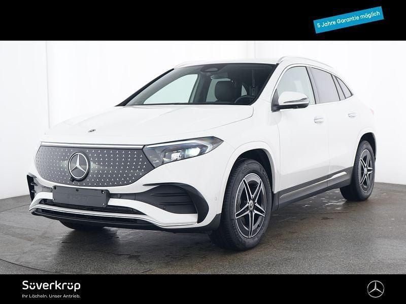 Weiß Gebraucht 2024 Mercedes EQA350 Premium SUV | 39.835 € (Superpreis) - Bild 1/2