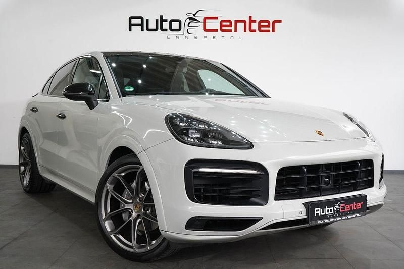 Second-hand Porsche Cayenne 385 CP (283 kW) 2009 Negru SUV