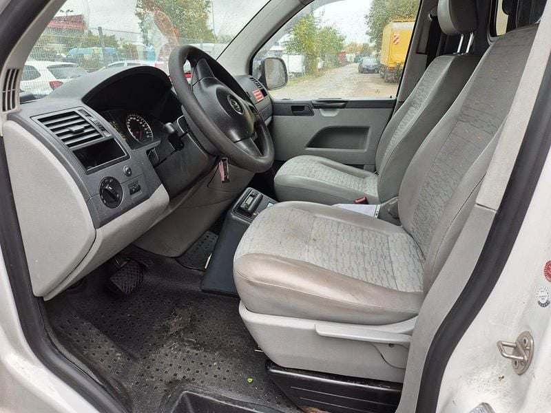 Gebraucht VW T5 140 PS (102 kW) 2010 Weiß Van