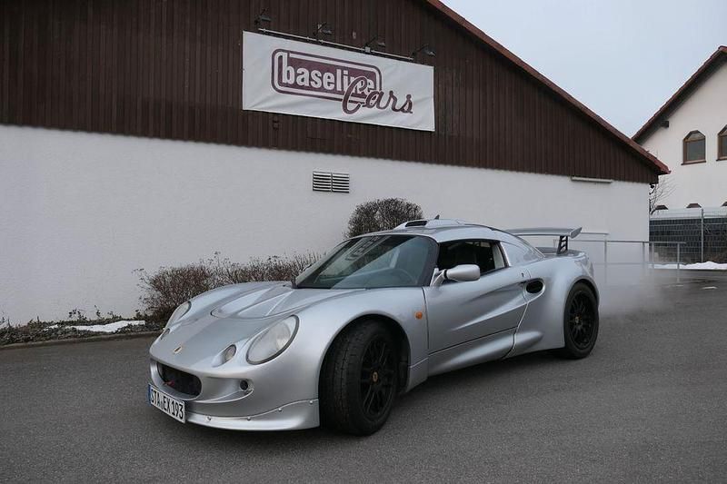 Gebraucht Lotus Exige 179 PS (131 kW) 2000 Silber Coupé