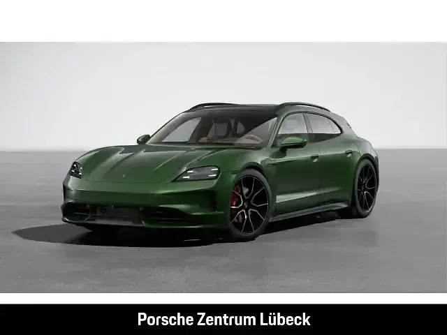 Brugt Porsche Taycan 4S Sport Turismo 439 kW (598 HK) 2026 Sedan