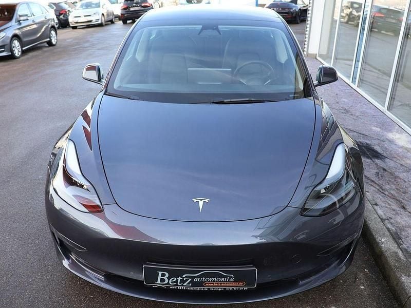 Gebraucht Tesla Model 3 366 kW (498 PS) 2022 Silber Limousine
