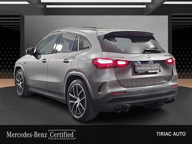 Gebraucht Mercedes GLA45 AMG AMG 421 PS (309 kW) 2025 Grau SUV