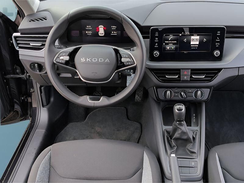 Gebraucht Skoda Kamiq 116 PS (85 kW) 2025 Schwarz SUV