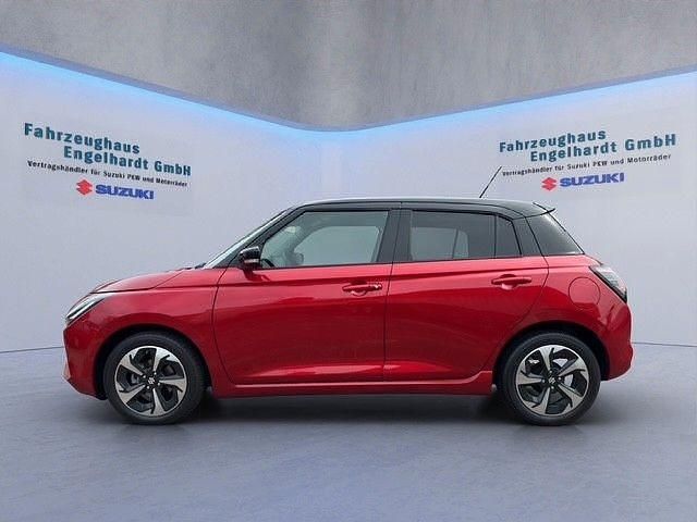 Rot Neu 2025 Suzuki Swift Comfort+ Limousine | 19.300 € - Bild 1/4