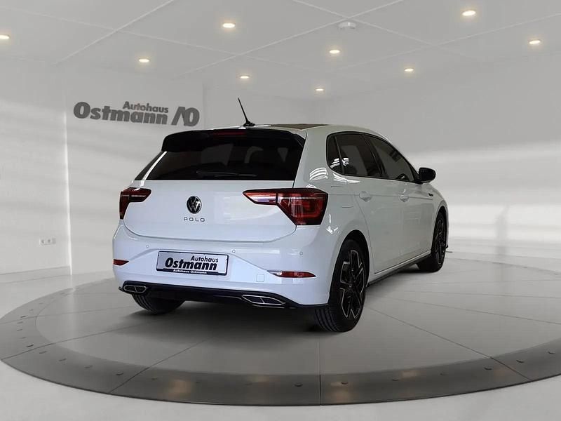 Neu VW Polo R-line 95 PS (69 kW) 2025 Pure white Kleinwagen