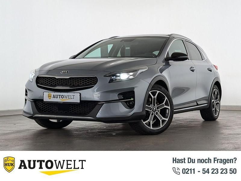 Silber Gebraucht 2021 Kia XCeed Platinum Edition SUV | 19.560 € (Guter Preis) - Bild 1/4