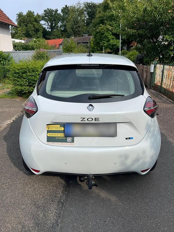 Gebraucht Renault Zoe Experience 50 kW (69 PS) 2020 Weiß Kleinwagen