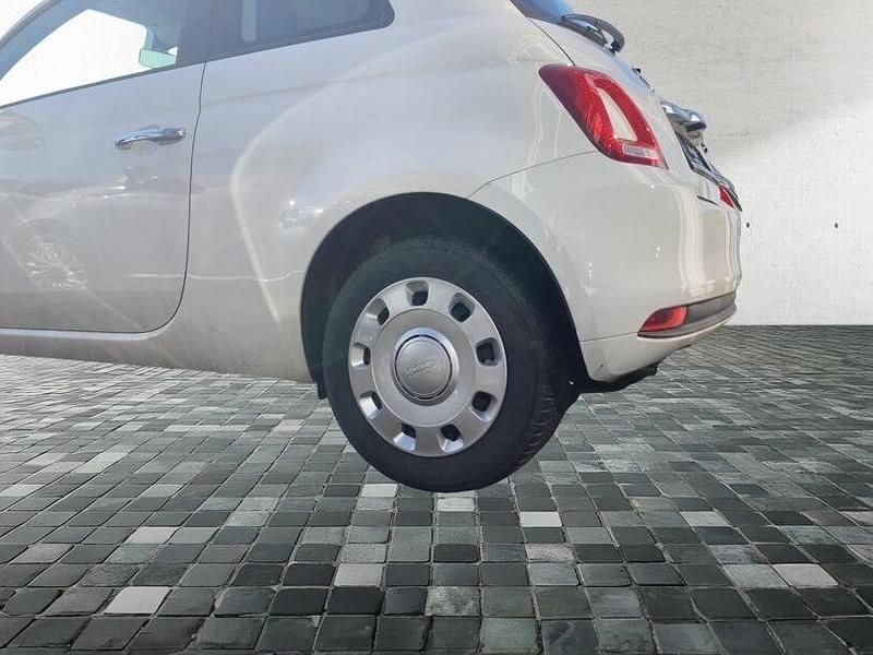 Gebraucht Fiat 500 70 PS (51 kW) 2023 Gelato weiss Kleinwagen
