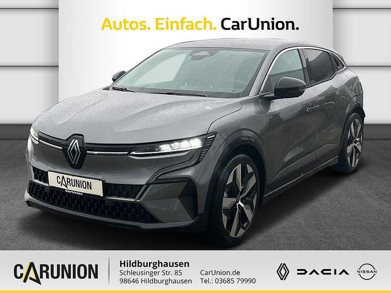 Gebraucht Renault Megane E-Tech Techno 117 kW (160 PS) 2024 Grau Limousine