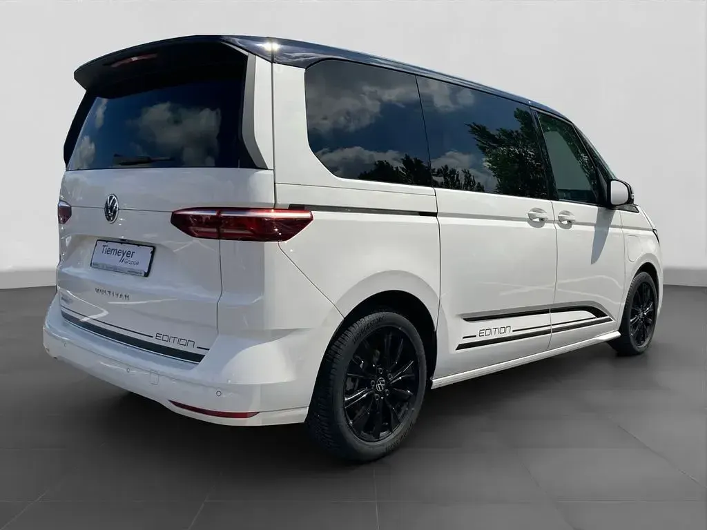 Używany VW Multivan Edition 218 KM (160 kW) 2022 Biały Minivan