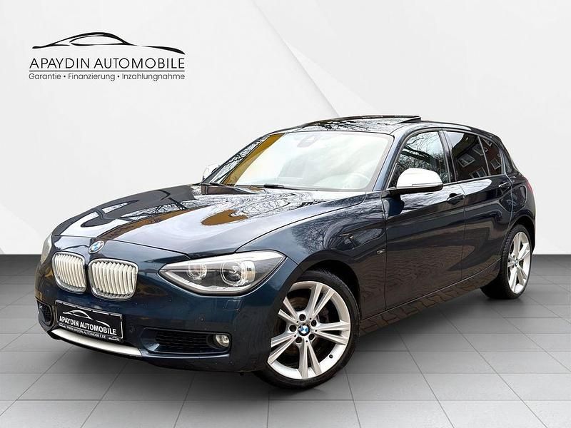 Other Gebraucht 2011 BMW 120 Comfort Edition Kleinwagen | 9.490 € (Fairer Preis) - Bild 1/4