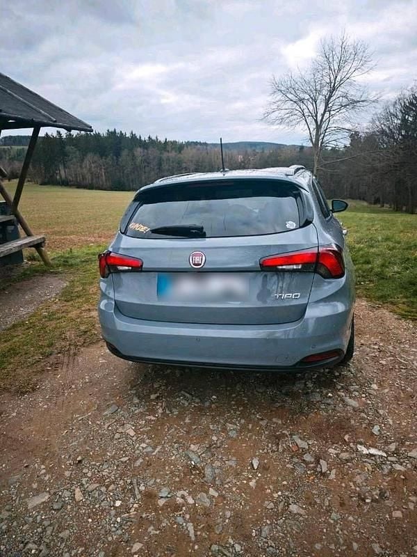 Gebraucht Fiat Tipo 120 PS (88 kW) 2020 Grau Kombi