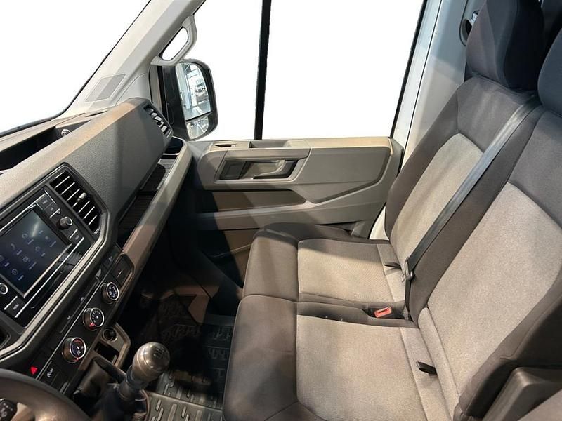 Brugt VW Crafter 140 HK (102 kW) 2023 Hvid Van