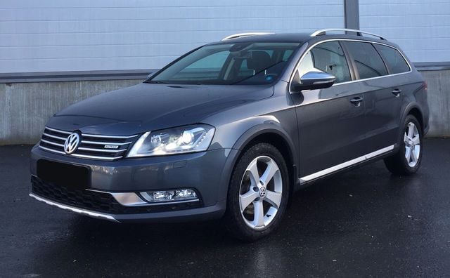 Gebraucht VW Passat Alltrack 140 PS (102 kW) 2013 Beige metallic Kombi