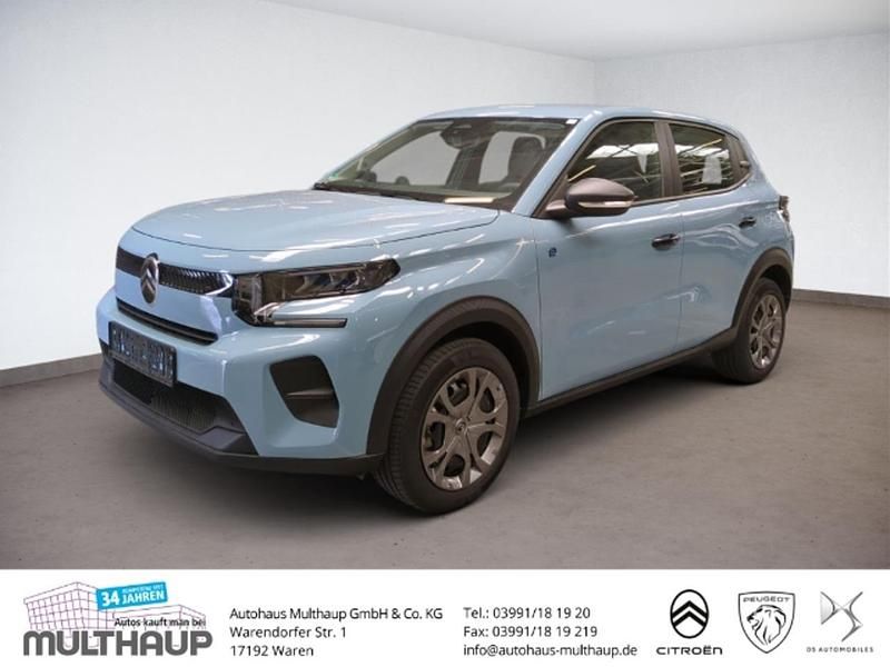 Gebraucht 2024 Citroën e-C3 Kleinwagen | 19.840 € - Bild 1/1