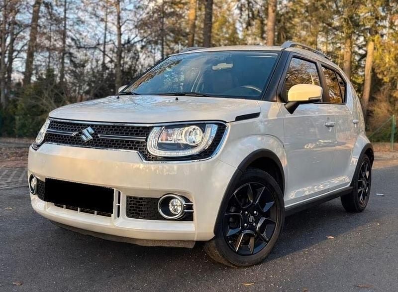 Gebraucht Suzuki Ignis Comfort 83 PS (61 kW) 2019 Weiß SUV