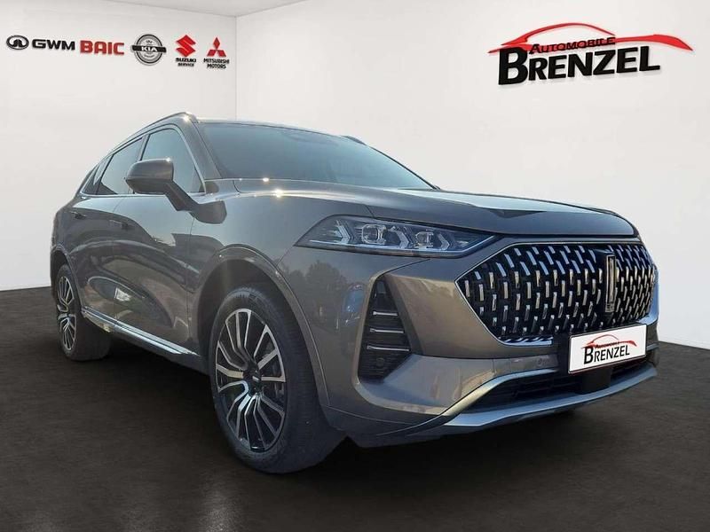 Gebraucht Wey 05 Premium 476 PS (350 kW) 2024 Mountain grey  k6 (grau) SUV