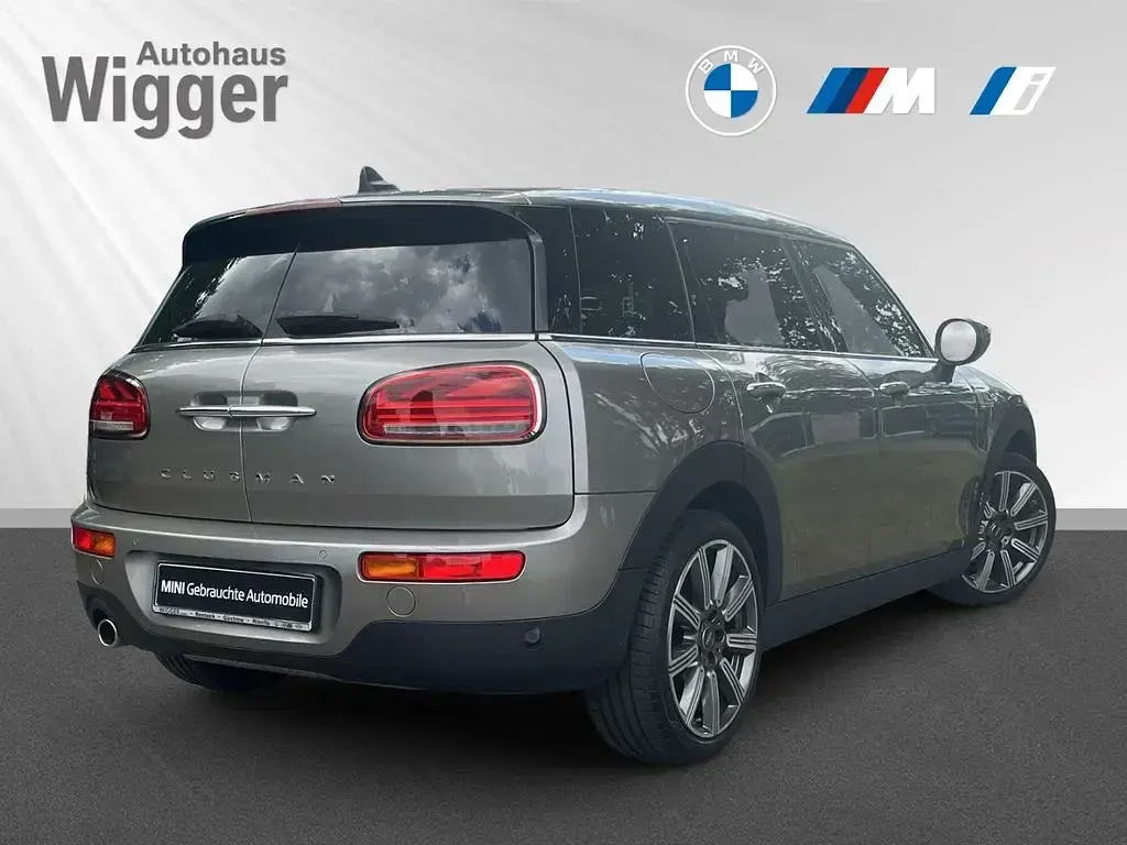 Gebraucht Mini One Clubman 102 PS (75 kW) 2020 Silber Kombi