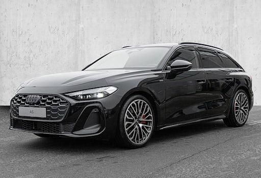 Neu Audi A5 Ambiente 367 PS (269 kW) 2026 Mythosschwarz metallic Kombi