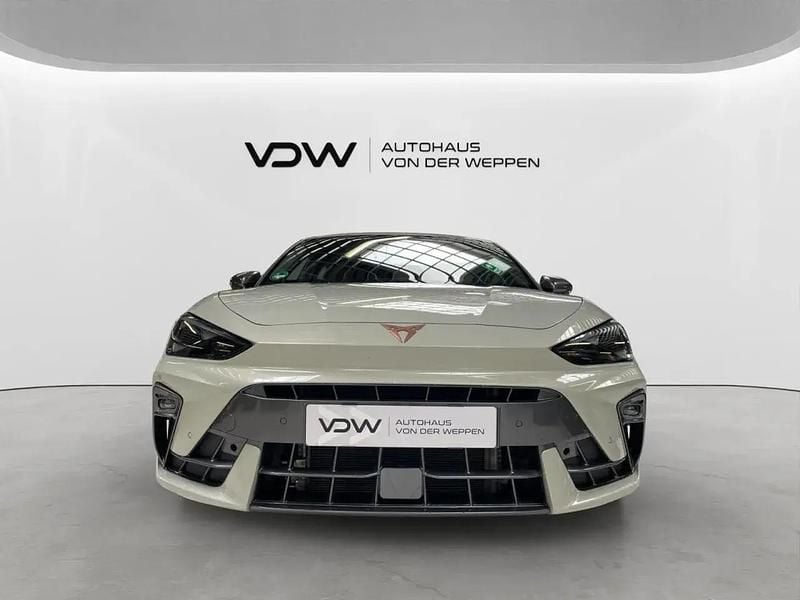 Second-hand Cupra Leon 150 CP (110 kW) 2024 Gri Berlinǎ