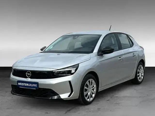 Gebraucht Opel Corsa Edition 101 PS (74 kW) 2024 Grau Kleinwagen