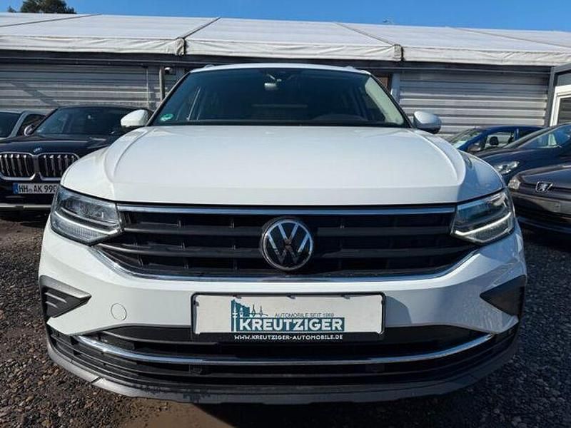 Gebraucht VW Tiguan 131 PS (96 kW) 2021 Andere SUV