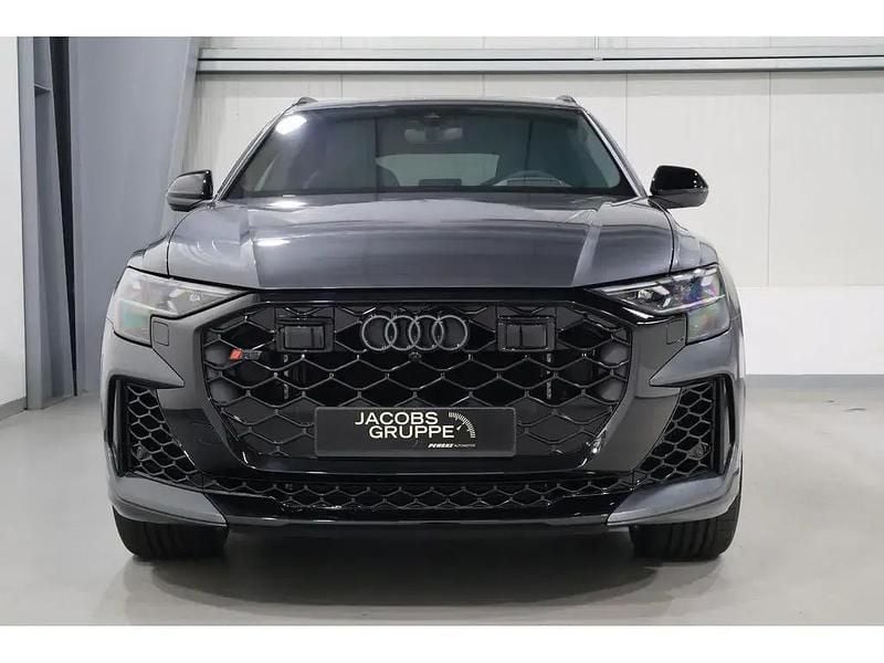 Neu Audi RS Q8 Performance 471 PS (346 kW) 2026 Grau SUV