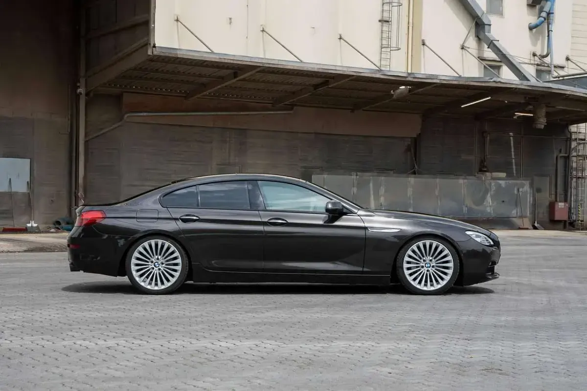 Gebraucht BMW 640 Shadowline 313 PS (230 kW) 2015 Braun Coupé