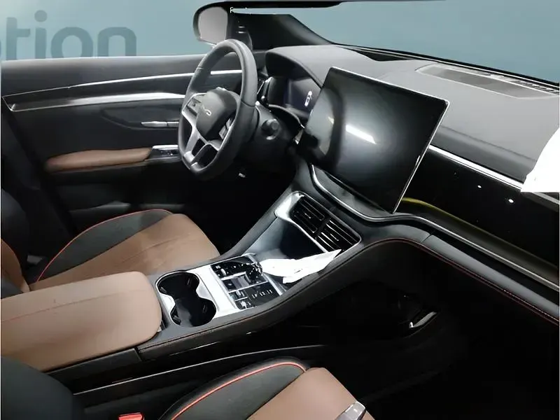 Gebraucht BYD Seal U Boost 218 PS (160 kW) 2025 Schwarz SUV