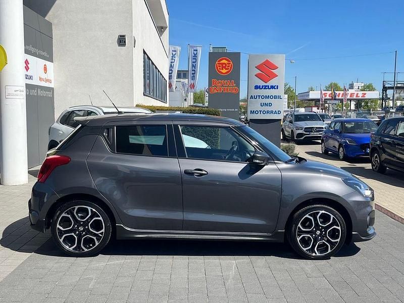 Gebraucht Suzuki Swift Sport 129 PS (94 kW) 2023 Grau Kleinwagen