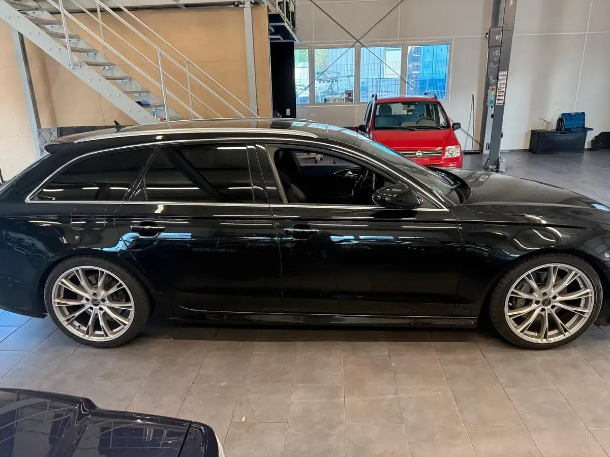 Gebraucht Audi A6 272 PS (200 kW) 2019 Schwarz Kombi