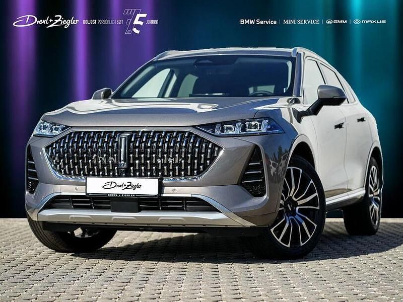 Mountain grey Neu 2024 Wey 05 Premium SUV | 48.990 € (Fairer Preis) - Bild 1/4