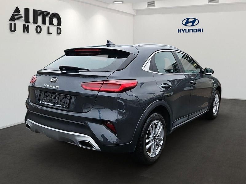 Gebraucht Kia XCeed 120 PS (88 kW) 2020 Grau SUV