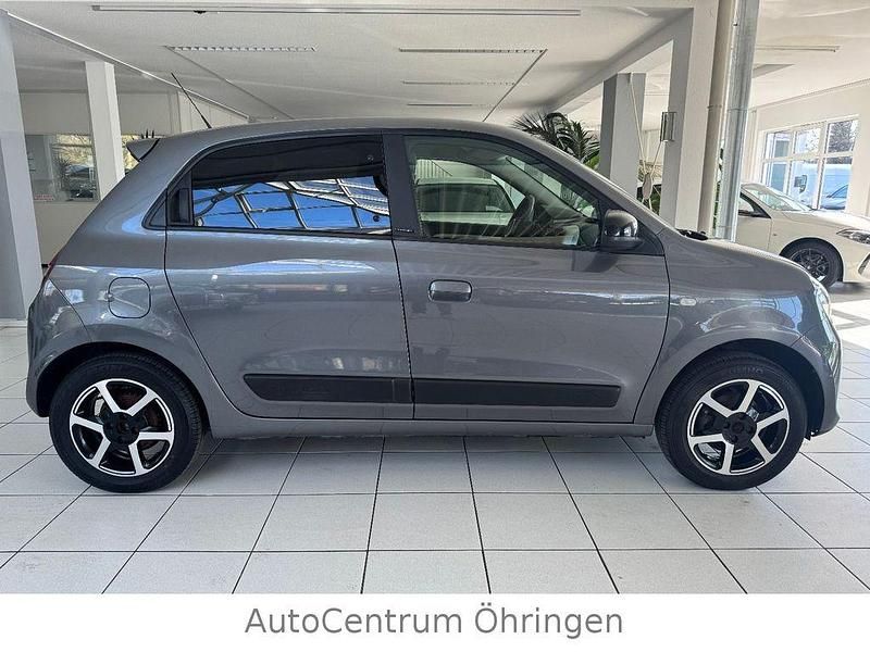 Gebraucht Renault Twingo LIMITED 90 PS (66 kW) 2018 Grau Kleinwagen