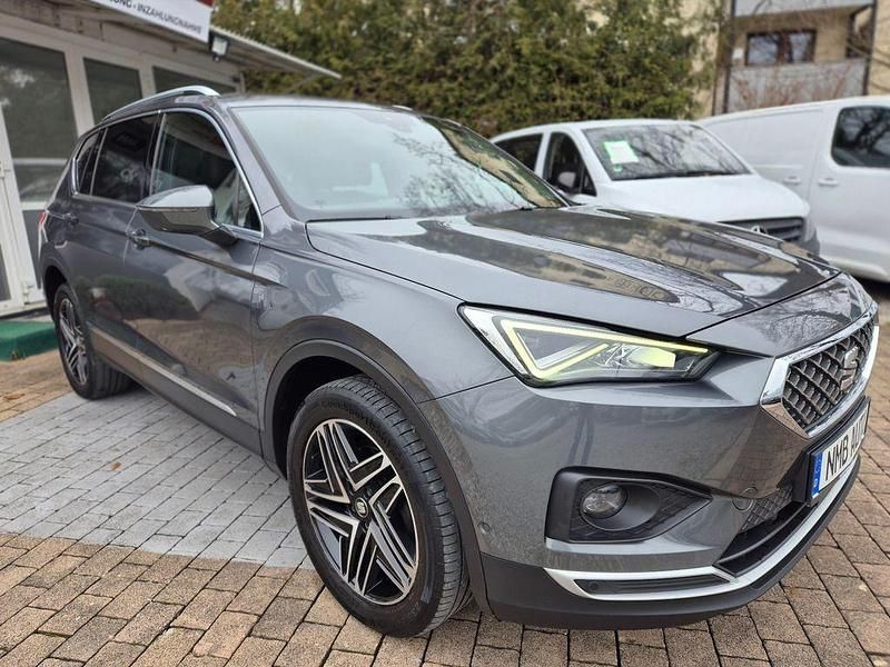 Gebraucht Seat Tarraco 4Drive 150 PS (110 kW) 2019 Grau SUV